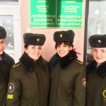 Владимир Ващенко поздравил воспитанников Чеховщинской вспомогательной школы-интерната с наступающими праздниками