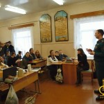Познавательные уроки для учащихся Минского района