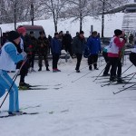Чемпионат Гомельской ООС БФСО «Динамо» по лыжным гонкам