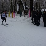 Чемпионат Гомельской ООС БФСО «Динамо» по лыжным гонкам