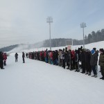 Чемпионат БФСО “Динамо” по лыжным гонкам