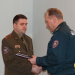 Указом Президента присвоено специальное звание «полковник внутренней службы»