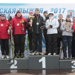 «Минская лыжня - 2017»