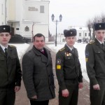 Молодежь Университета в молодежной столице Беларуси