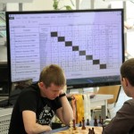 Чемпионат МЧС по шахматам прошел в Университете гражданской защиты