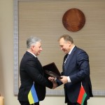Официальный визит делегации Государственной службы Украины по чрезвычайным ситуациям