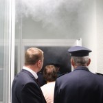 Пожарные и добровольцы из Королевства Бельгии посетили Университет гражданской защиты
