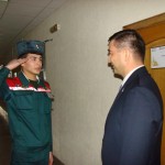 Делегация из Туркменистана