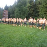 «Курс молодого бойца»