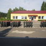 «Курс молодого бойца»