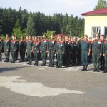 «Курс молодого бойца»