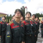 «Курс молодого бойца»