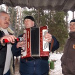 Олимпийский спортивный праздник в институте