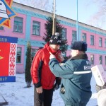 Чемпионат МЧС по лыжным гонкам