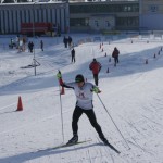 Чемпионат МЧС по лыжным гонкам