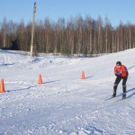 Чемпионат МЧС по лыжным гонкам
