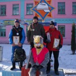 Чемпионат МЧС по лыжным гонкам