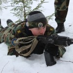 Зимний спортивный праздник с обучающимися 1-го курса