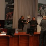 Подведены итоги работы ведомства в 2013 году