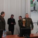 Подведены итоги работы ведомства в 2013 году