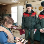 Безопасность – в каждый дом! Минский район