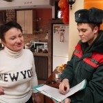 Безопасность – в каждый дом! Минский район
