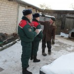 Безопасность – в каждый дом! Минский район