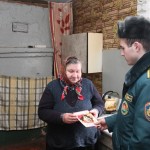 Безопасность – в каждый дом! Минский район