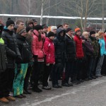 Олимпийский спортивный праздник в институте