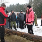 Олимпийский спортивный праздник в институте