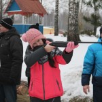 Олимпийский спортивный праздник в институте