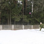 Олимпийский спортивный праздник в институте
