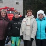 Олимпийский спортивный праздник в институте