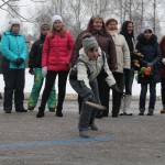Олимпийский спортивный праздник в институте