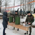 Олимпийский спортивный праздник в институте
