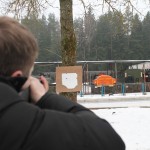Олимпийский спортивный праздник в институте