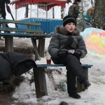 Олимпийский спортивный праздник в институте