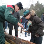 Олимпийский спортивный праздник в институте