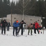 Олимпийский спортивный праздник в институте
