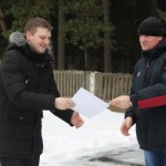 Олимпийский спортивный праздник в институте