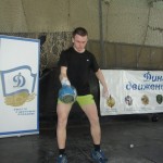 Чемпионат ММОС БФСО «Динамо» по гиревому спорту