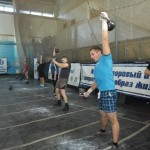 Чемпионат ММОС БФСО «Динамо» по гиревому спорту