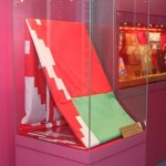 Посещение Музея современной белорусской государственности 