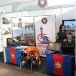 Участие в выставке «Образование и карьера - 2014»