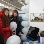 Участие в выставке «Образование и карьера - 2014»