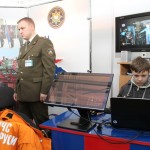 Участие в выставке «Образование и карьера - 2014»