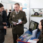 Участие в выставке «Образование и карьера - 2014»