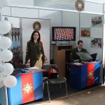 Участие в выставке «Образование и карьера - 2014»