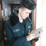 Безопасность в каждый дом: 15 и 16 марта в центре внимания Заводской район г.Минска