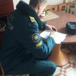 Безопасность в каждый дом: 15 и 16 марта в центре внимания Заводской район г.Минска